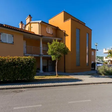 Marina Lebic 411 Apartment Portoroz