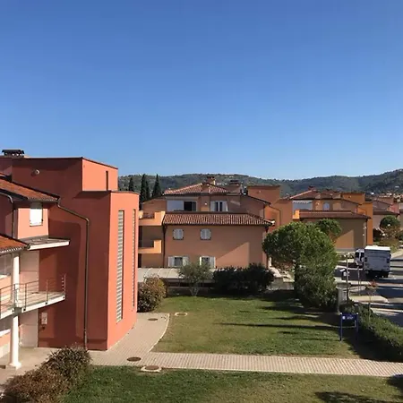 Apartment Marina Lebic 411 Portoroz