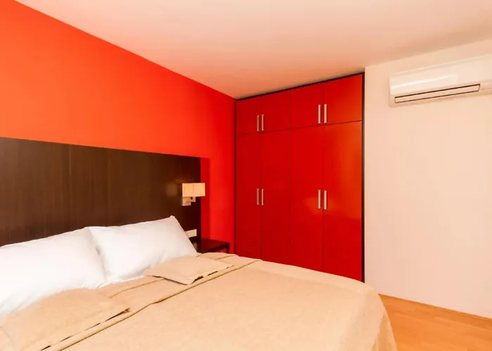 Apartman Marina Lebic 411 *