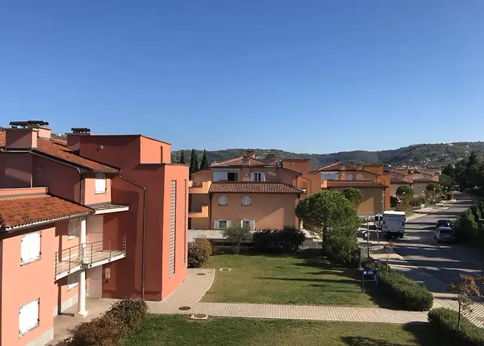 Apartman Marina Lebic 411 Portorož